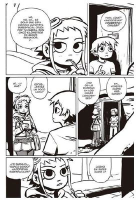 Penguin Random House Grupo Editorial S.A.U. Estuche Scott Pilgrim (6 vol)
