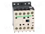 SCHNEIDER ELECTRIC Contactor TeSys K LC1K1610B7 3-polar 16A 24VAC