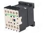 SCHNEIDER ELECTRIC Contactor TeSys K LC1K1610B7 3-polar 16A 24VAC