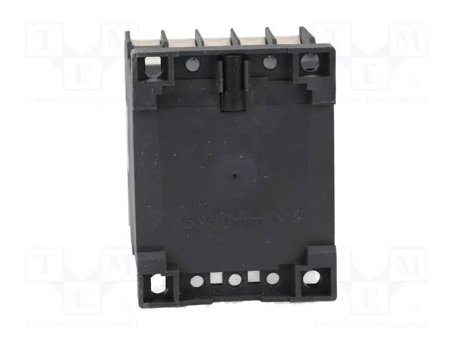SCHNEIDER ELECTRIC Contactor TeSys K LC1K1610B7 3-polar 16A 24VAC