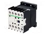 SCHNEIDER ELECTRIC Contactor TeSys K LC1K1610B7 3-polar 16A 24VAC