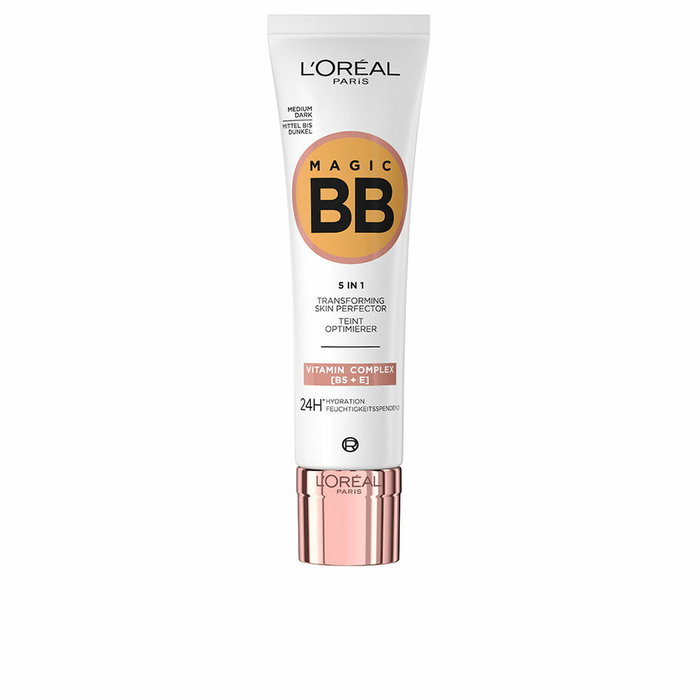 L'Oréal Paris Magic BB Cream SPF10 medium dark
