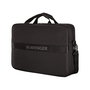 Wenger Maletín para portátil XE Compact Brief 16 40,64cm 16Zoll con bolsillo para tablet Negro