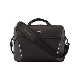 Wenger Maletín para portátil XE Compact Brief 16 40,64cm 16Zoll con bolsillo para tablet Negro