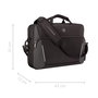 Wenger XE Compact Brief 16 Maletín para Portátil Negro