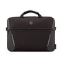 Wenger XE Compact Brief 16 Maletín para Portátil Negro