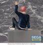 Blue Exorcist Shimane Illuminati Saga Estatua PVC PM Perching Renzo Shima 14 cm