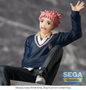 Blue Exorcist Shimane Illuminati Saga Estatua PVC PM Perching Renzo Shima 14 cm