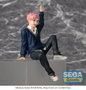 Blue Exorcist Shimane Illuminati Saga Estatua PVC PM Perching Renzo Shima 14 cm