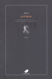 Sátiras, Horacio - RINOCERONTE EDITORA S.L.