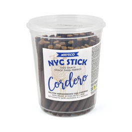 Nayeco Stick Cordero 500 gr Barritas Saludables para Perros de Cualquier Edad y Tamaño