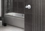 PLUVIA PRO Toallero Gancho Inox REF 30264