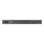 D-Link DGS-1520-52MP Switch Gestionado L3 Gigabit PoE+ 44 Puertos 4x 2.5G 2x 10G SFP+ Montaje Rack