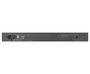 D-Link DGS-1520-52MP Switch Gestionado L3 Apilable con 44 Puertos Giga PoE (370W), 4 Puertos 2.5G PoE, 2 Puertos 10G y 2 Puertos SFP+ 10G - Montaje Rack 1U