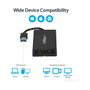 StarTech.com Adaptador USB 3.0 a DisplayPort 4K Ultra HD USB32DP4K