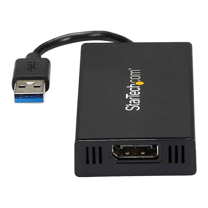 StarTech.com Adaptador USB 3.0 a DisplayPort 4K Ultra HD USB32DP4K
