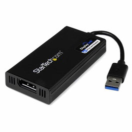 StarTech.com Adaptador USB 3.0 a DisplayPort 4K Ultra HD USB32DP4K