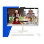 HP OmniStudio 27-cw0450ng 27 RYZ AI 5 330 16GB 512GB SSD W11 Home blanco