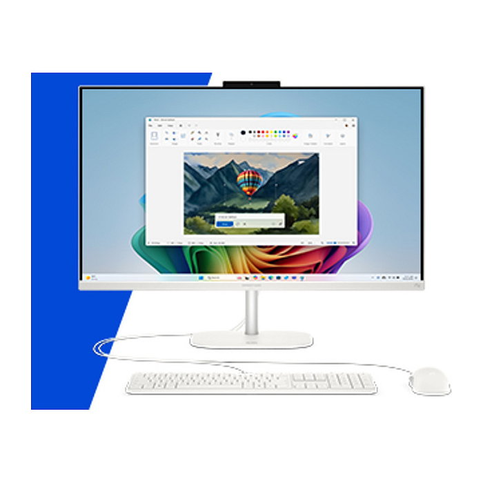 HP OmniStudio 27-cw0450ng 27 RYZ AI 5 330 16GB 512GB SSD W11 Home blanco HP OmniStudio 27-cw0450ng 27 RYZ AI 5 330 16GB 512GB SSD W11 Home blanco