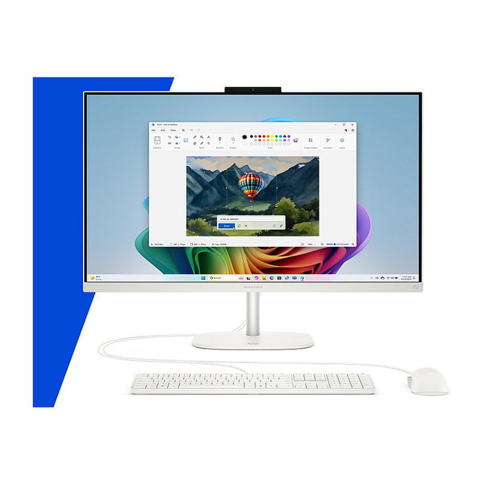 HP OmniStudio 27-cw0450ng 27 RYZ AI 5 330 16GB 512GB SSD W11 Home blanco HP OmniStudio 27-cw0450ng 27 RYZ AI 5 330 16GB 512GB SSD W11 Home blanco