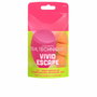 Real Techniques Set de Esponjas Vivid Escape XL + Mini Miracle Complexion 4 pz