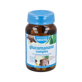 DIETMED Glucomanano Complex 500mg 60 cápsulas
