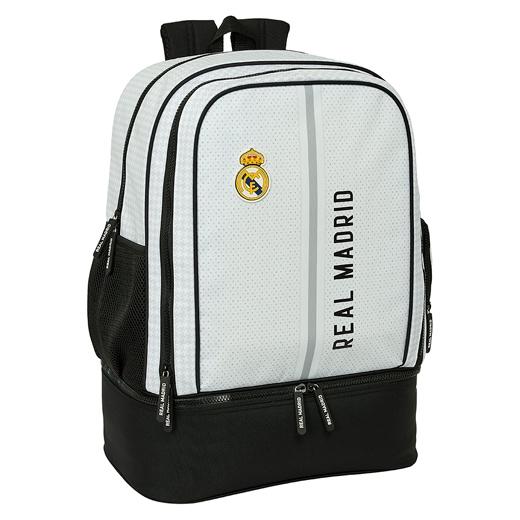 Safta Mochila Entrenamiento Real Madrid 1ª Equip. 24-25 Futbol-Basket Safta Mochila Entrenamiento Real Madrid 1ª Equip. 24-25 Futbol-Basket