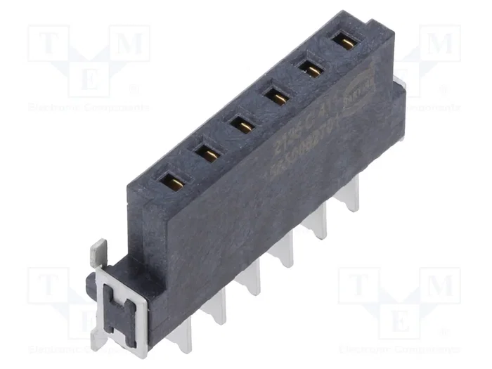 HARTING Conector de datos har-flex® Power 6 pines angular HARTING Conector de datos har-flex® Power 6 pines angular