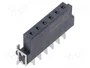 HARTING Conector de datos har-flex® Power 6 pines angular