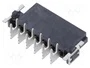 HARTING Conector de datos har-flex® Power 6 pines angular