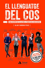 AMAT EDITORIAL, El llenguatge del cos, Allan Pease - AMAT EDITORIAL