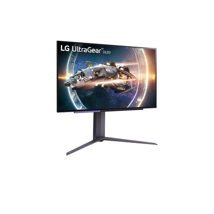 LG 27GR95QE-B Monitor Gaming OLED 240 Hz QHD 26,5 pulgadas