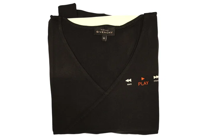 Givenchy Play Camiseta de Manga Larga Talla M Givenchy Play Camiseta de Manga Larga Talla M
