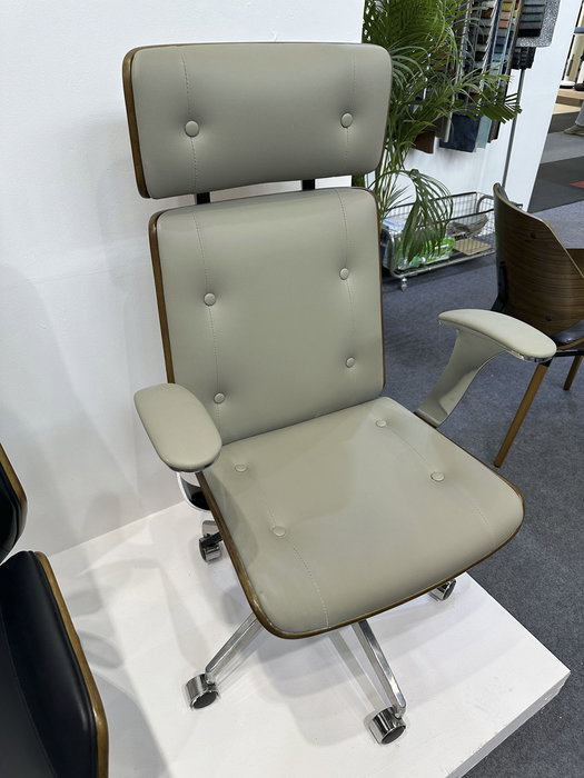 DKD Home Decor Silla Negro Marron Madera Pu 69 x 108.5 x 71 cm