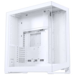 Phanteks NV9 Matte White ARGB Glass Edition