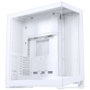 Phanteks NV9 Matte White ARGB Glass Edition