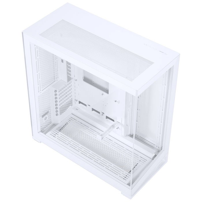 Phanteks NV9 Matte White ARGB Glass Edition