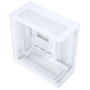 Phanteks NV9 Matte White ARGB Glass Edition