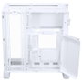 Phanteks NV9 Matte White ARGB Glass Edition