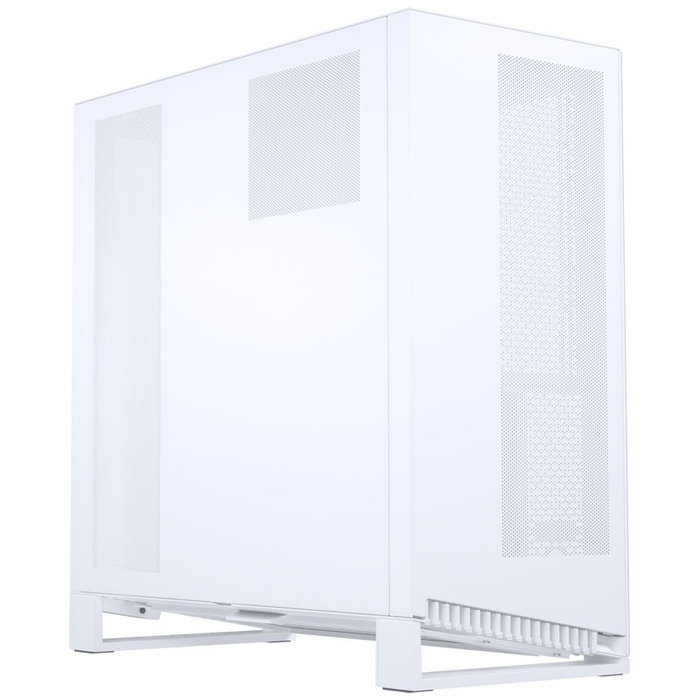 Phanteks NV9 Matte White ARGB Glass Edition