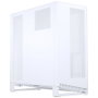 Phanteks NV9 Matte White ARGB Glass Edition