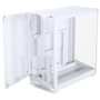 Phanteks NV9 Matte White ARGB Glass Edition