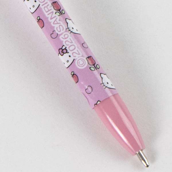 Cerdá Bolígrafo Colgante Hello Kitty 10.0 x 22.5 x 3.0 cm Rosa Infantil Cerdá Bolígrafo Colgante Hello Kitty 10.0 x 22.5 x 3.0 cm Rosa Infantil