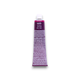 Londacolor, Tinte permanente para el cabello, 7/73 , 60 ml