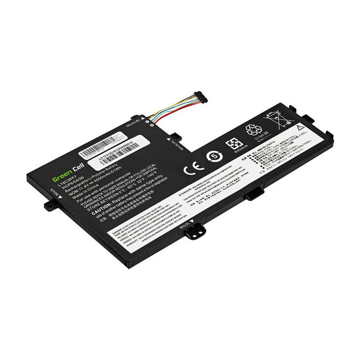 Green Cell LE172 Batería para Lenovo IdeaPad 4500 mAh Green Cell LE172 Batería para Lenovo IdeaPad 4500 mAh