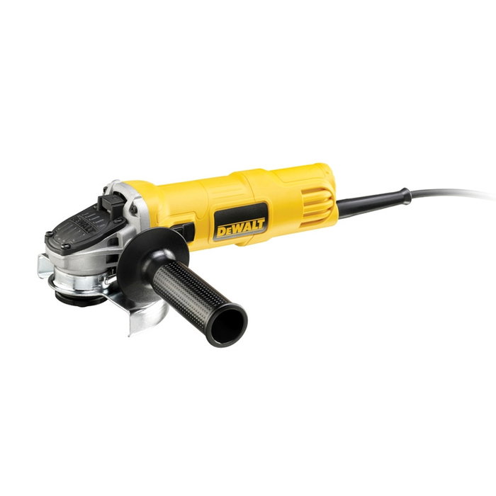 DEWALT Mini-amoladora angular eléctrica 900 W 115 mm DEWALT Mini-amoladora angular eléctrica 900 W 115 mm