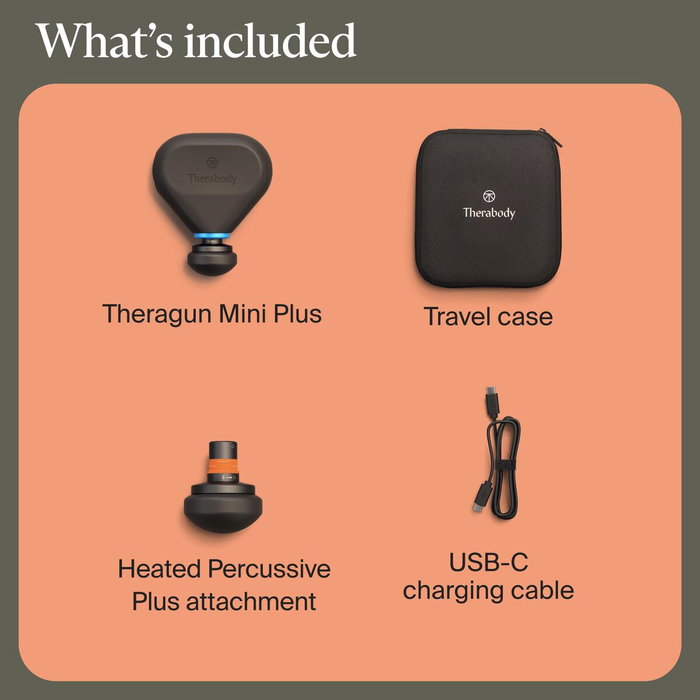 THERABODY Theragun Mini Plus THERABODY Theragun Mini Plus