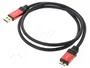DeLOCK Cable USB A a Micro-USB B 1 m 5 Gbps Premium