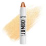 Nyx Professional Make Up JUMBO multi-use face stick #true gold Iluminador en Stick 2,7 gr