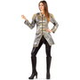 My Other Me Disfraz Chaqueta Elegante Multicolor Talla M-L